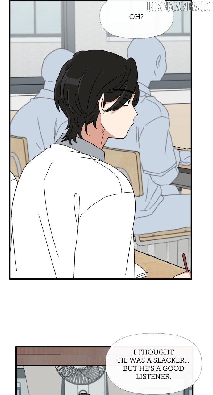 The Prize of Youth Chapter 29 - Page 5