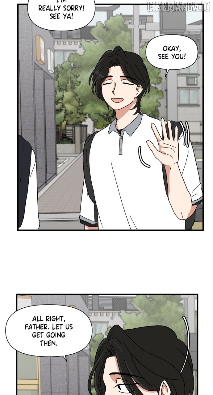 The Prize of Youth Chapter 29 - Page 50