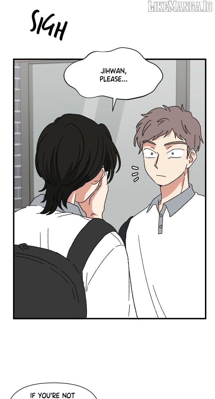 The Prize of Youth Chapter 29 - Page 54