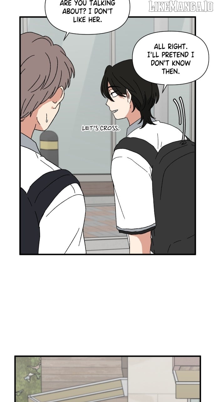 The Prize of Youth Chapter 29 - Page 56