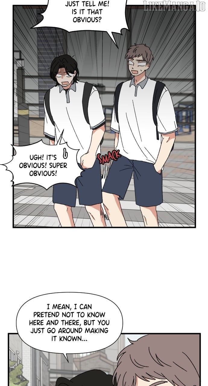 The Prize of Youth Chapter 29 - Page 59