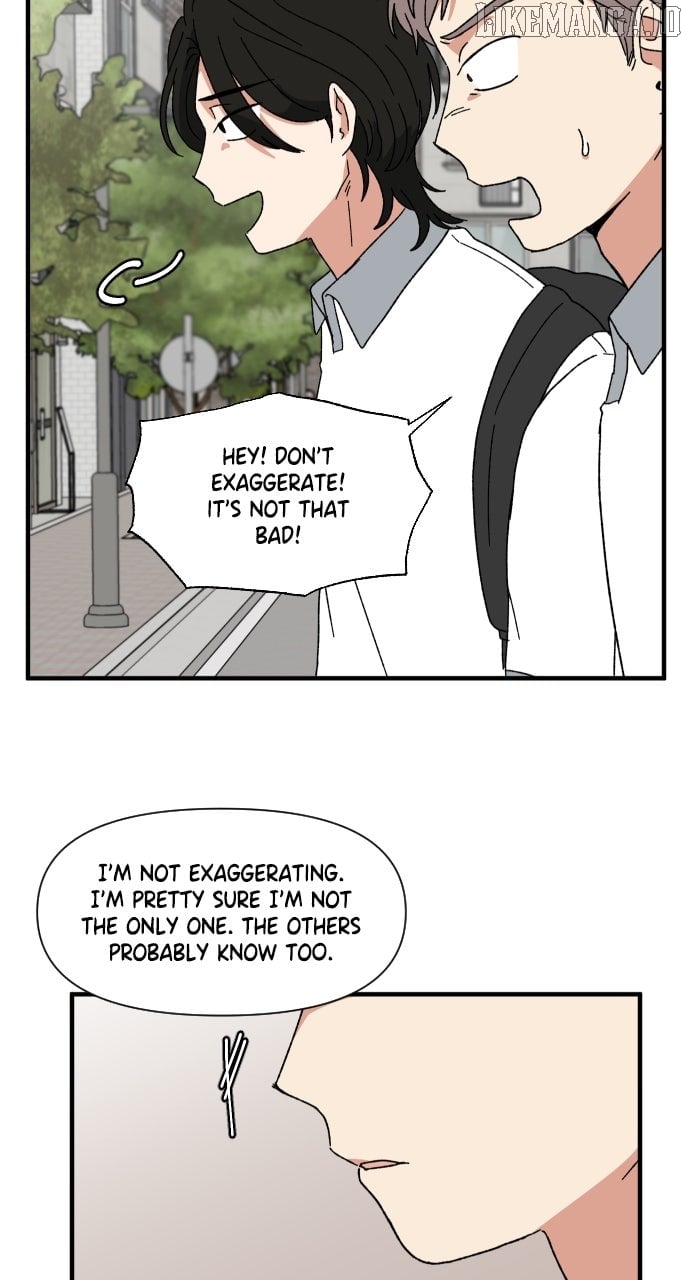 The Prize of Youth Chapter 29 - Page 60