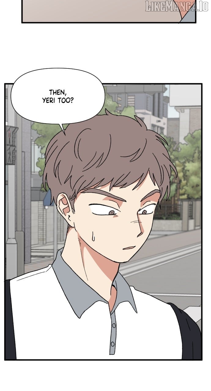 The Prize of Youth Chapter 29 - Page 61