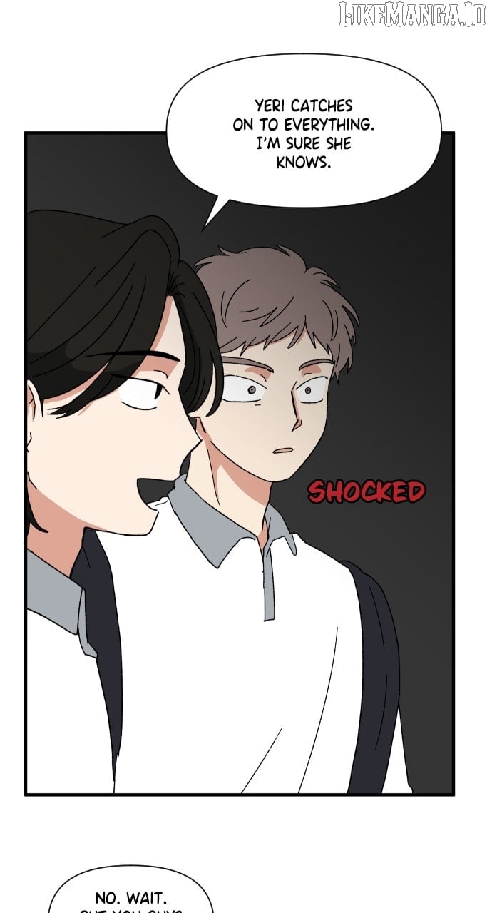 The Prize of Youth Chapter 29 - Page 62