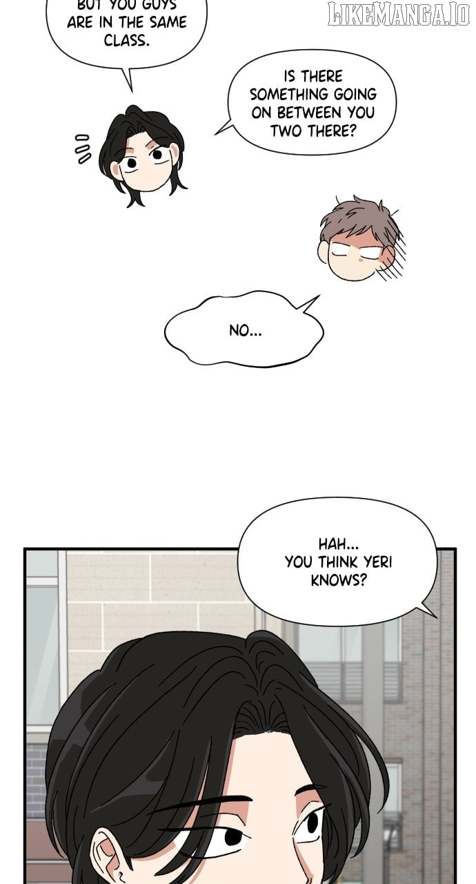 The Prize of Youth Chapter 29 - Page 63