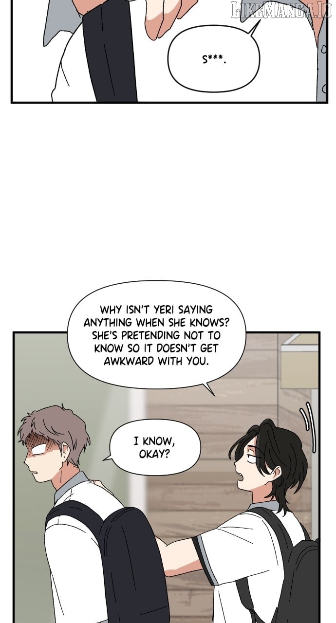 The Prize of Youth Chapter 29 - Page 66