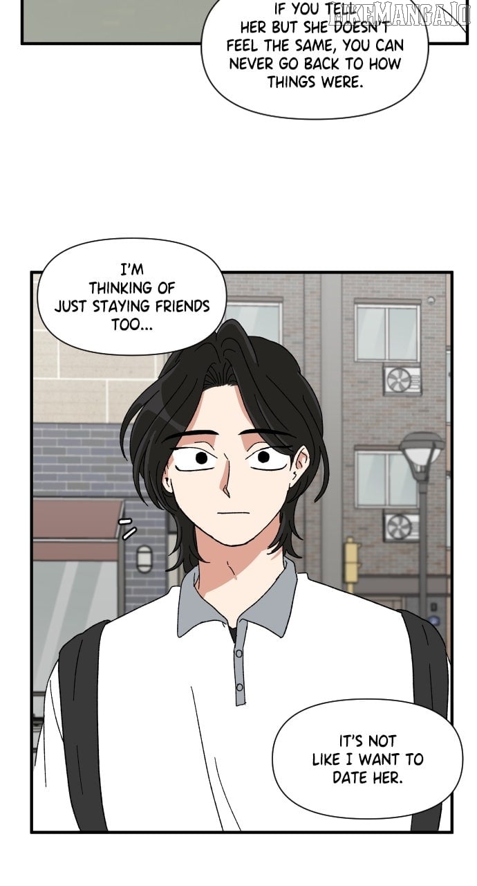 The Prize of Youth Chapter 29 - Page 68