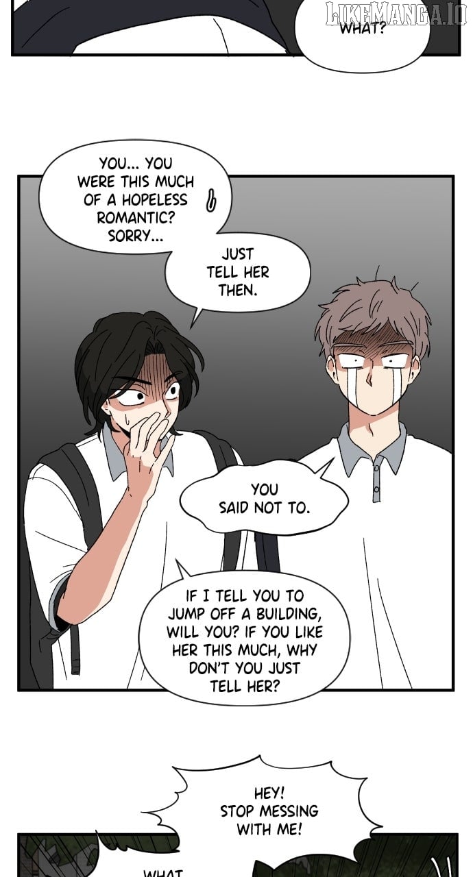 The Prize of Youth Chapter 29 - Page 71