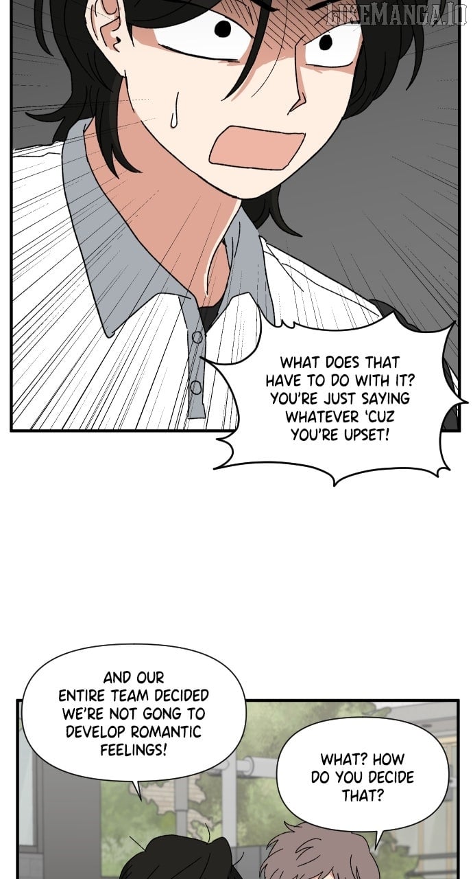 The Prize of Youth Chapter 29 - Page 75