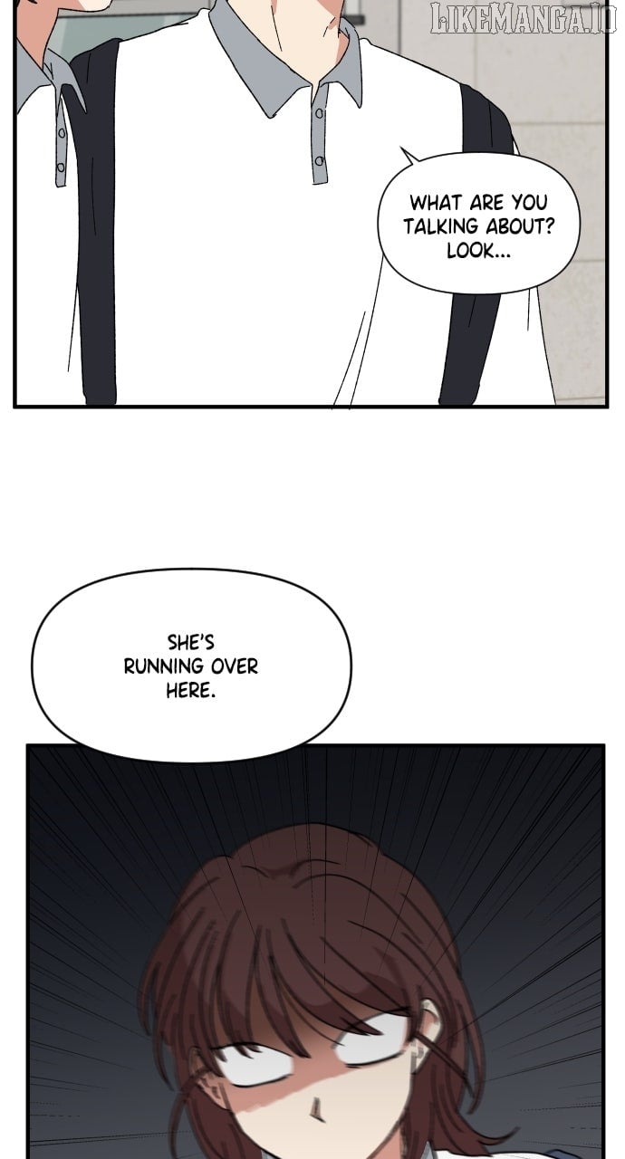 The Prize of Youth Chapter 29 - Page 85