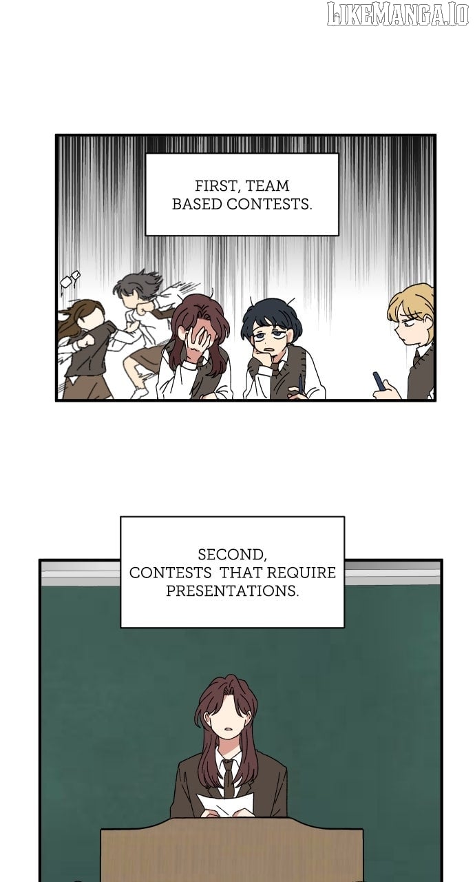 The Prize of Youth Chapter 30 - Page 2