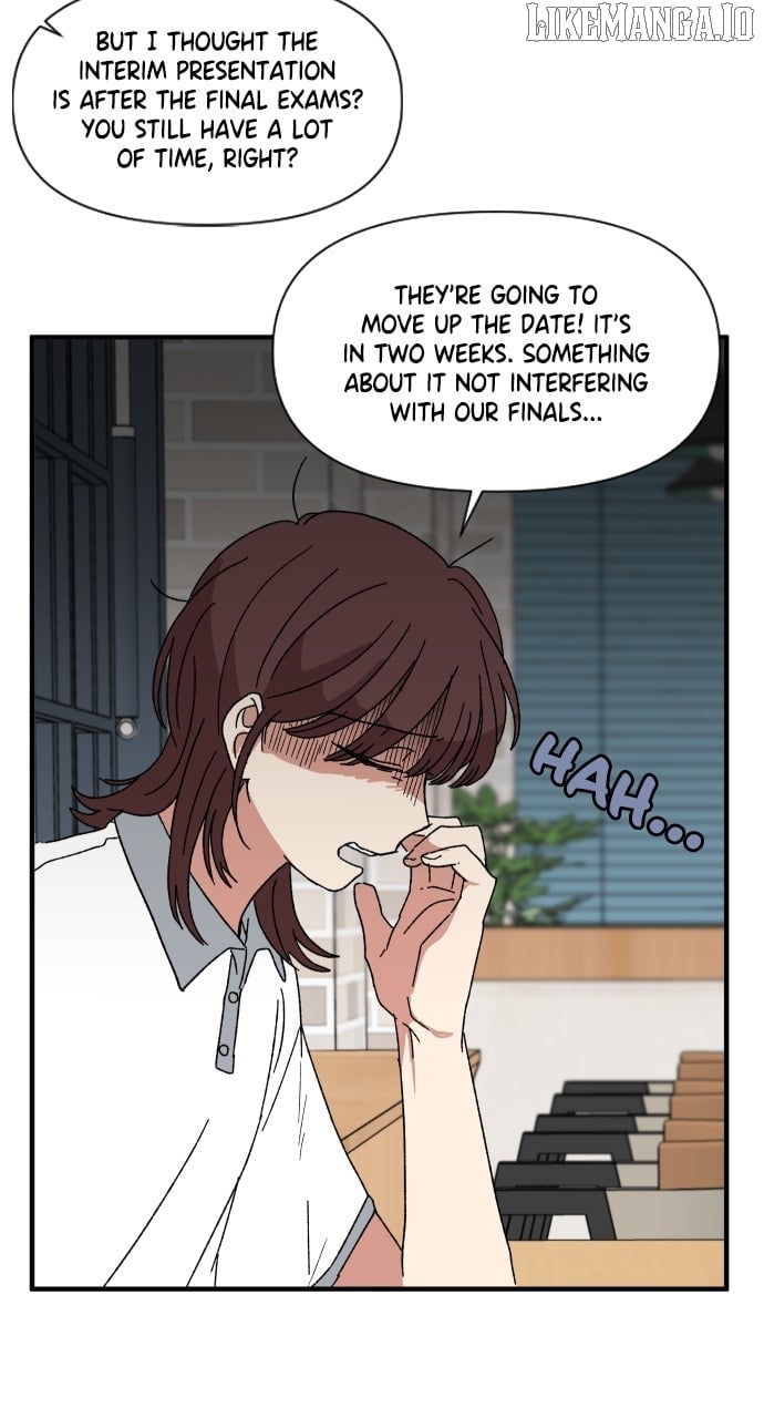 The Prize of Youth Chapter 30 - Page 12