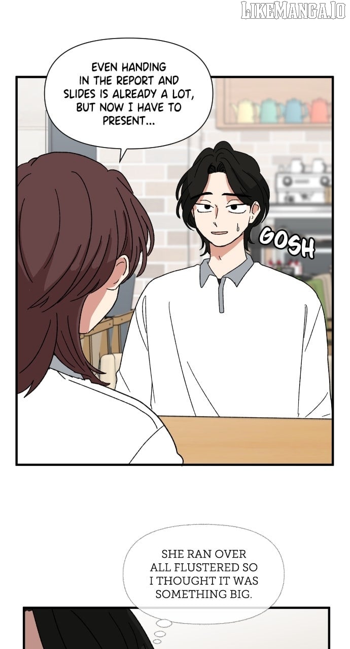 The Prize of Youth Chapter 30 - Page 13