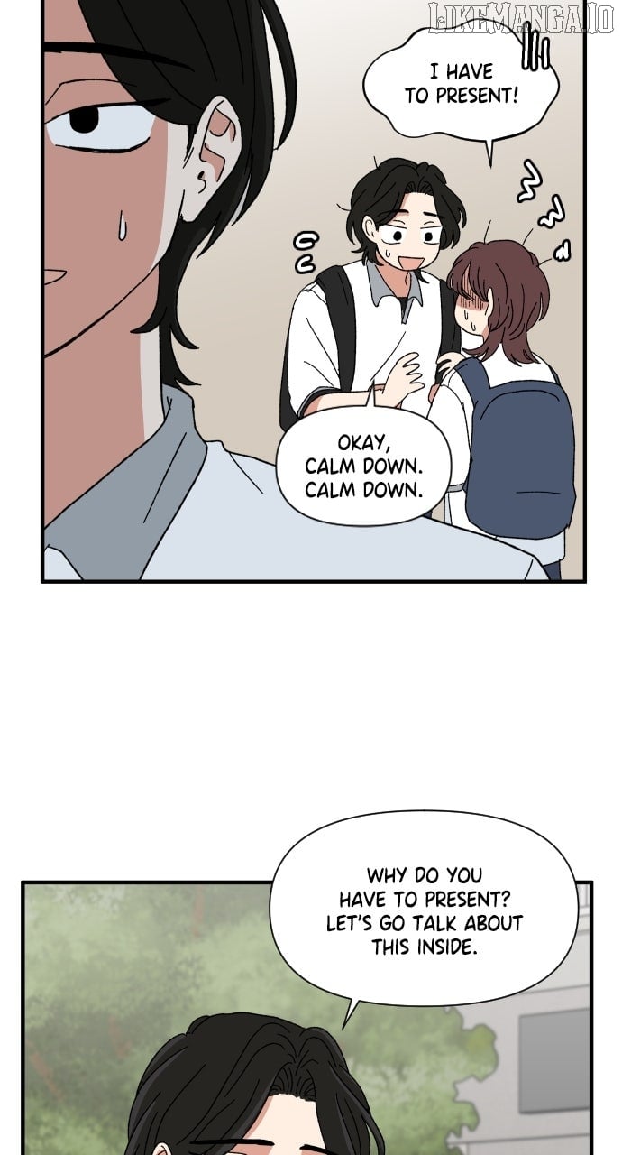 The Prize of Youth Chapter 30 - Page 14