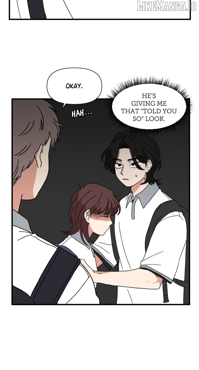 The Prize of Youth Chapter 30 - Page 17