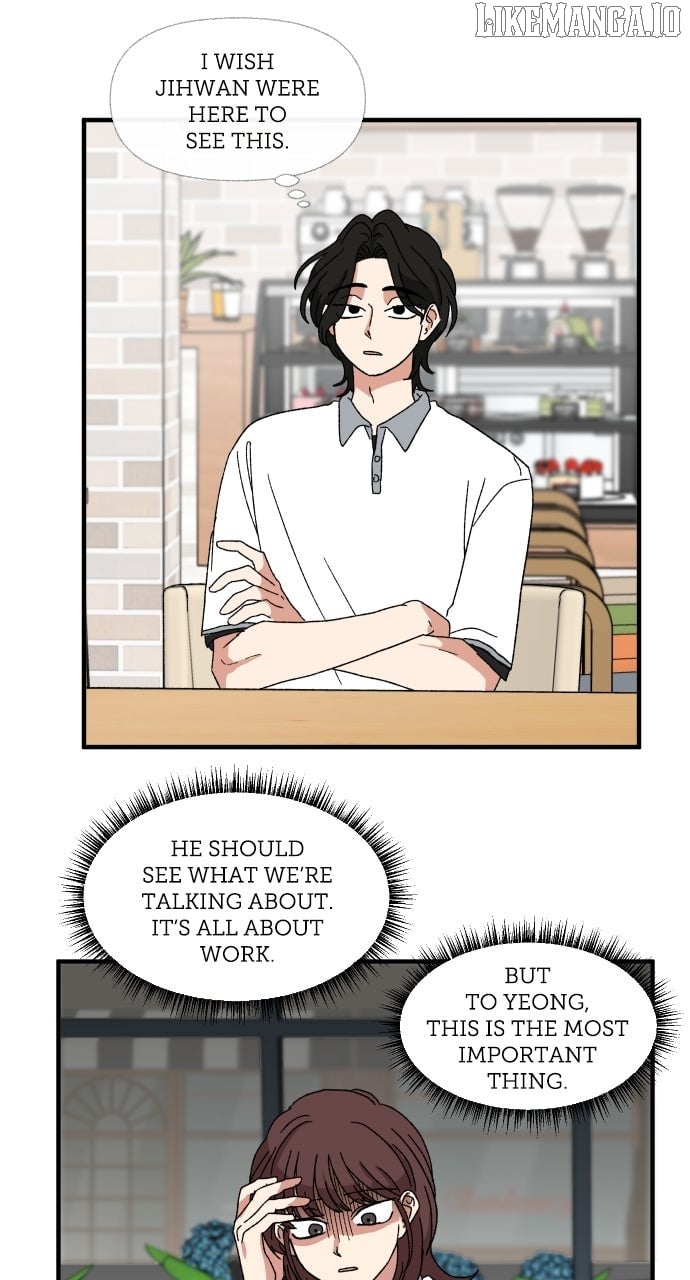 The Prize of Youth Chapter 30 - Page 18