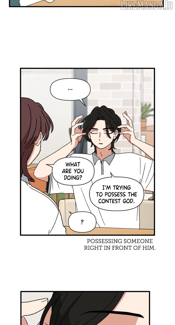The Prize of Youth Chapter 30 - Page 20