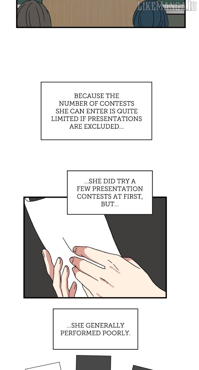 The Prize of Youth Chapter 30 - Page 3