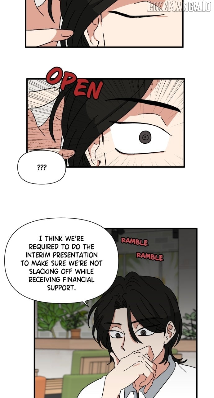 The Prize of Youth Chapter 30 - Page 21