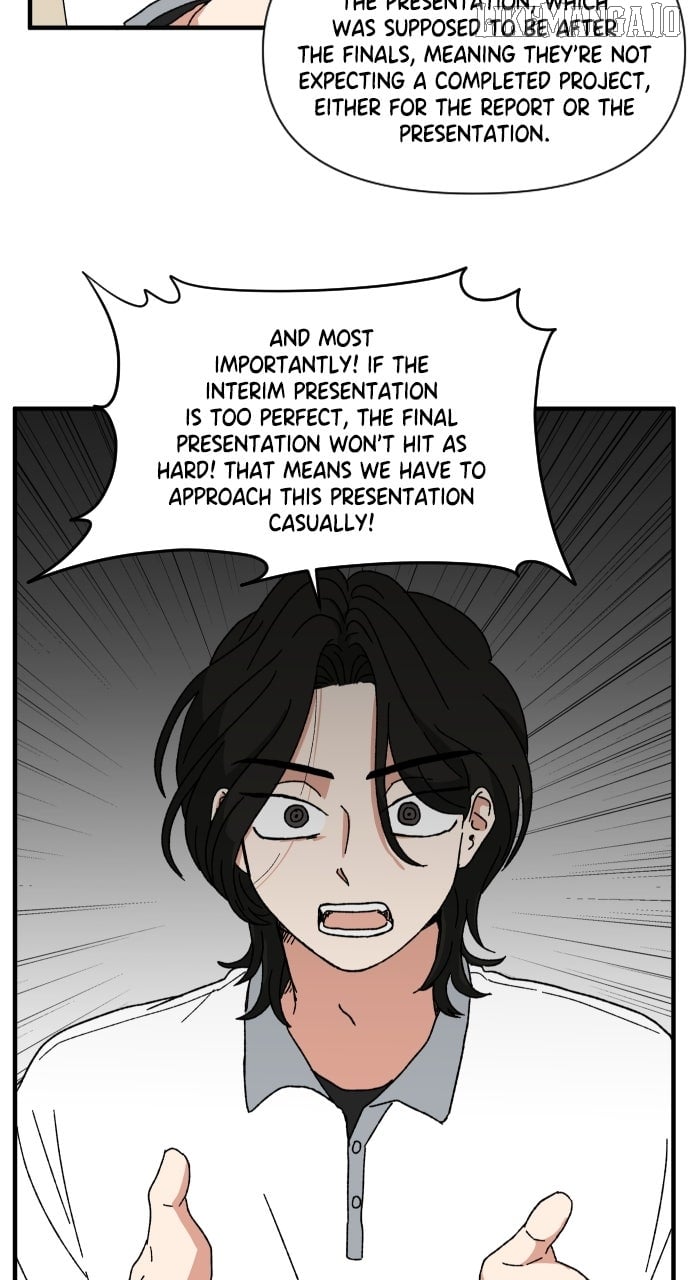 The Prize of Youth Chapter 30 - Page 23