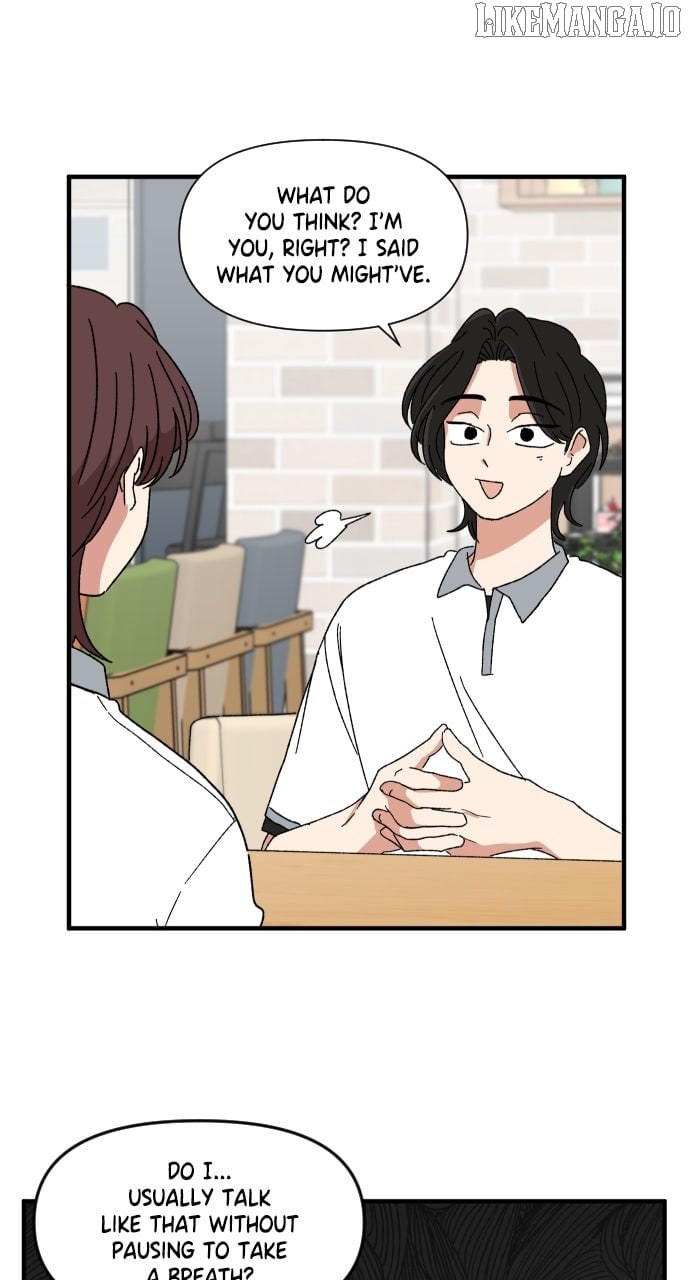 The Prize of Youth Chapter 30 - Page 25