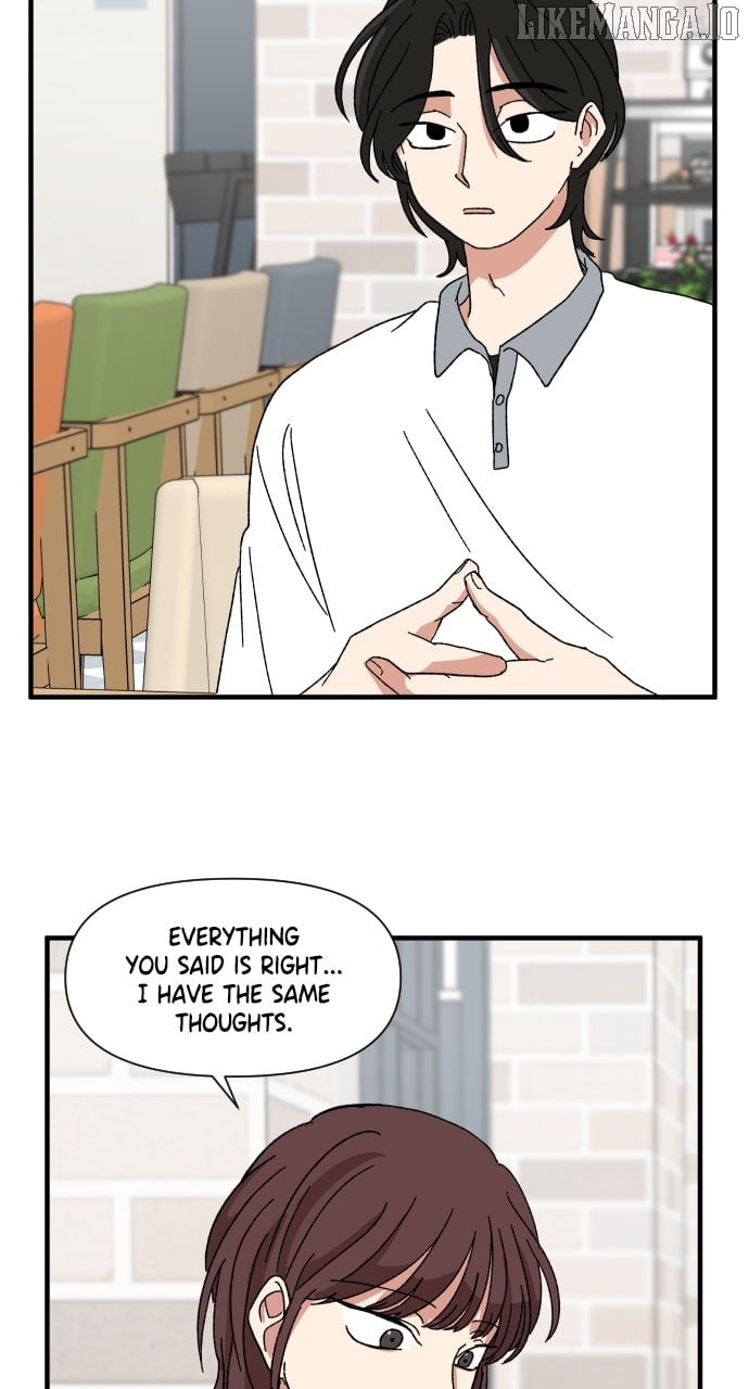 The Prize of Youth Chapter 30 - Page 27