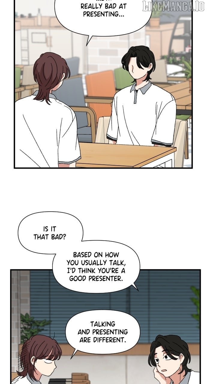 The Prize of Youth Chapter 30 - Page 29