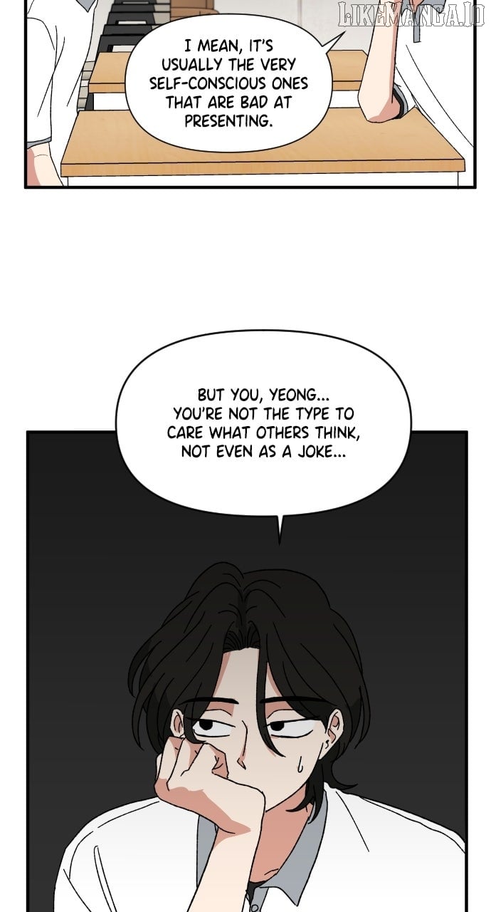 The Prize of Youth Chapter 30 - Page 30
