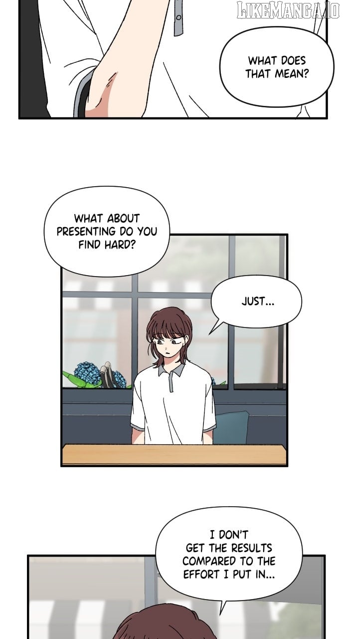 The Prize of Youth Chapter 30 - Page 31