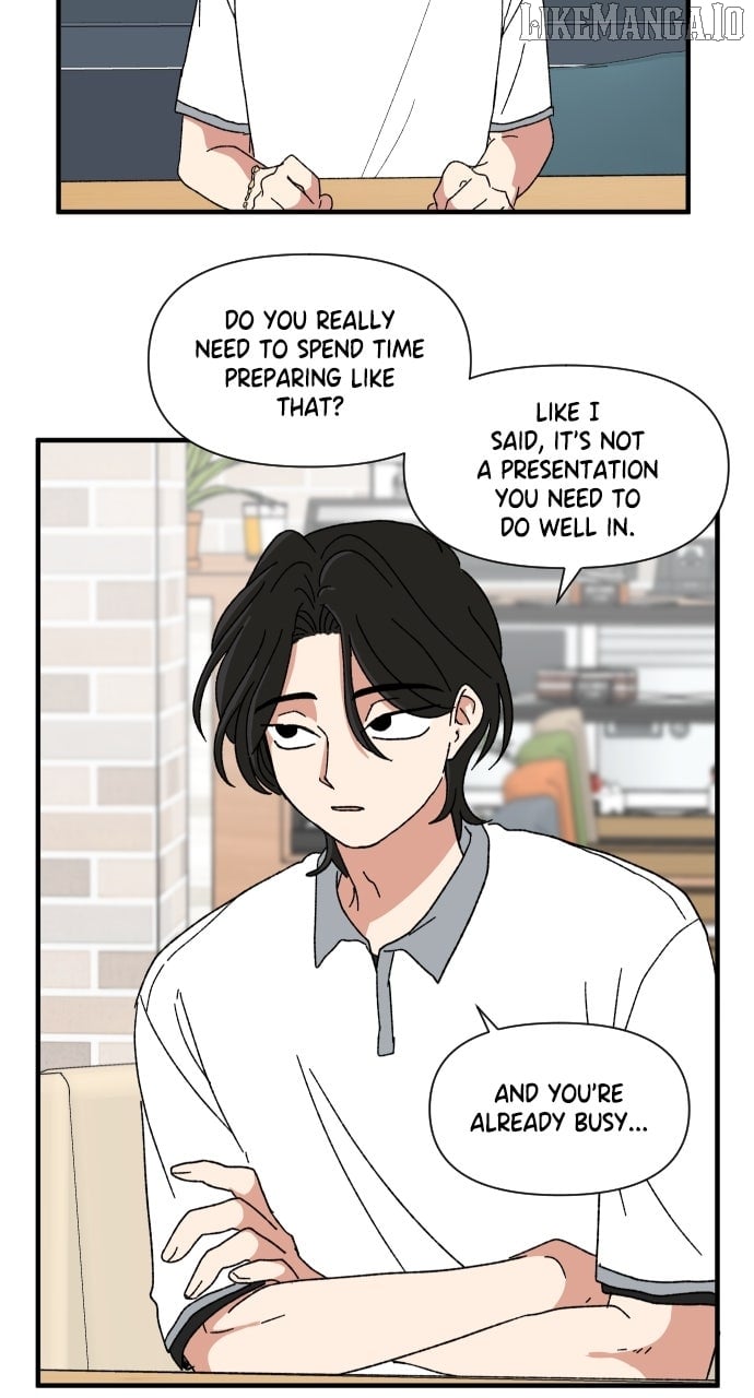 The Prize of Youth Chapter 30 - Page 35