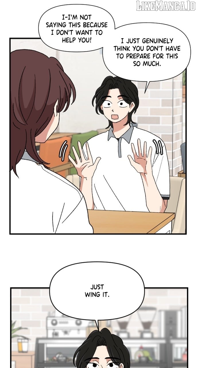 The Prize of Youth Chapter 30 - Page 36