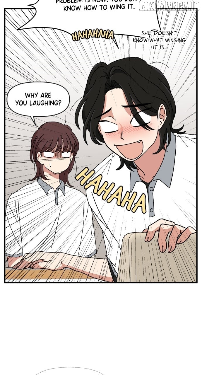 The Prize of Youth Chapter 30 - Page 40