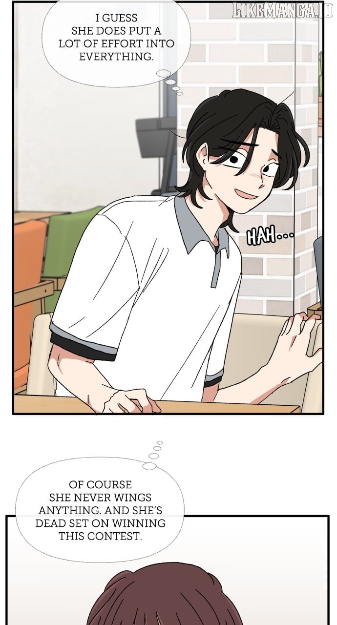 The Prize of Youth Chapter 30 - Page 41