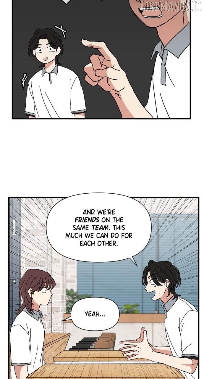 The Prize of Youth Chapter 30 - Page 46
