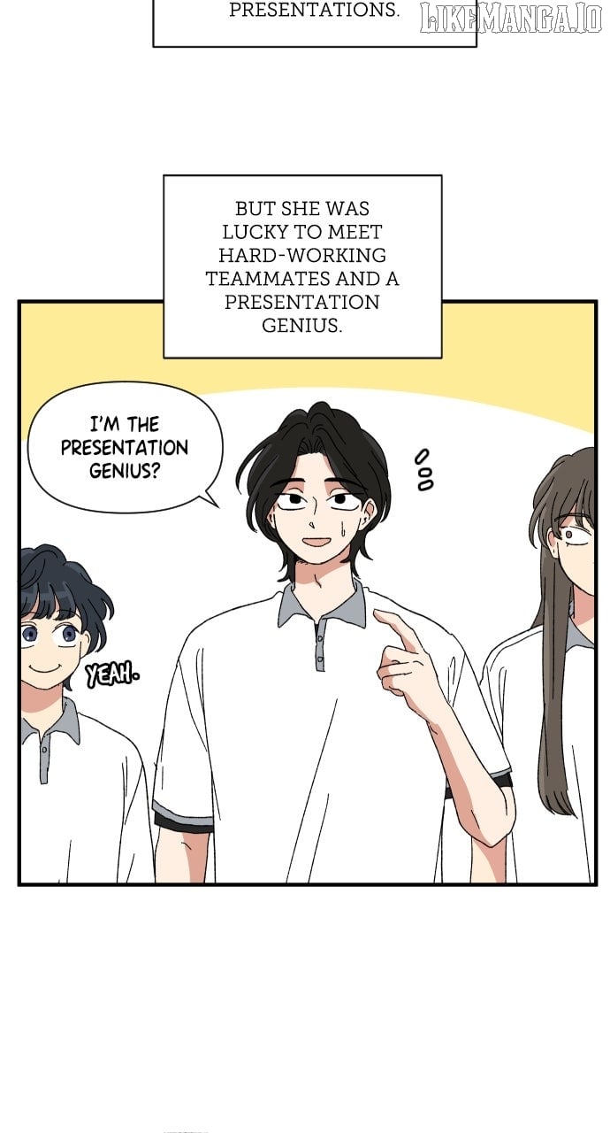 The Prize of Youth Chapter 30 - Page 6