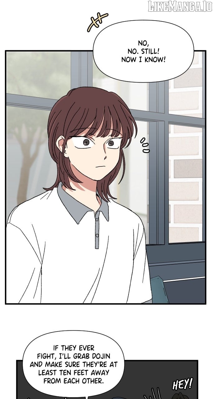 The Prize of Youth Chapter 30 - Page 53