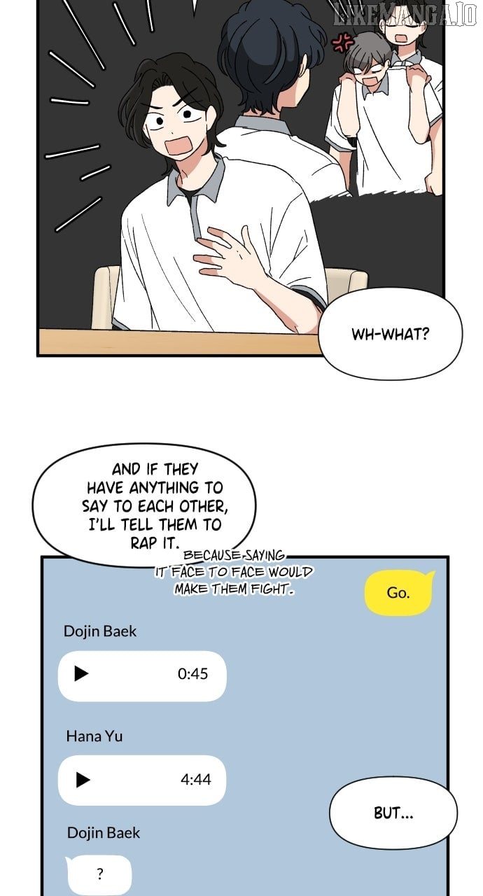 The Prize of Youth Chapter 30 - Page 54