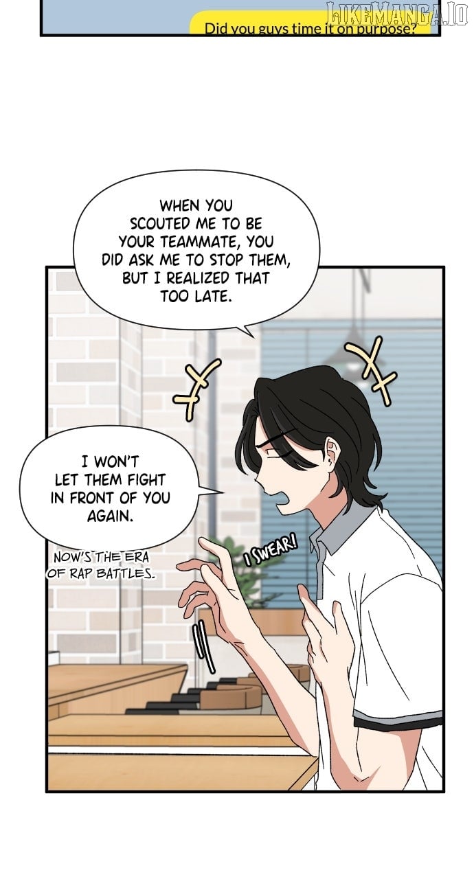 The Prize of Youth Chapter 30 - Page 55