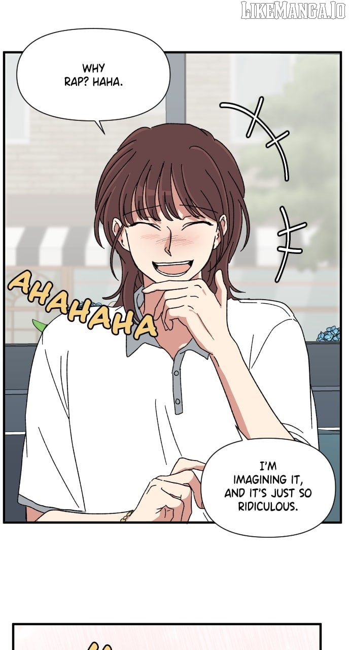 The Prize of Youth Chapter 30 - Page 57