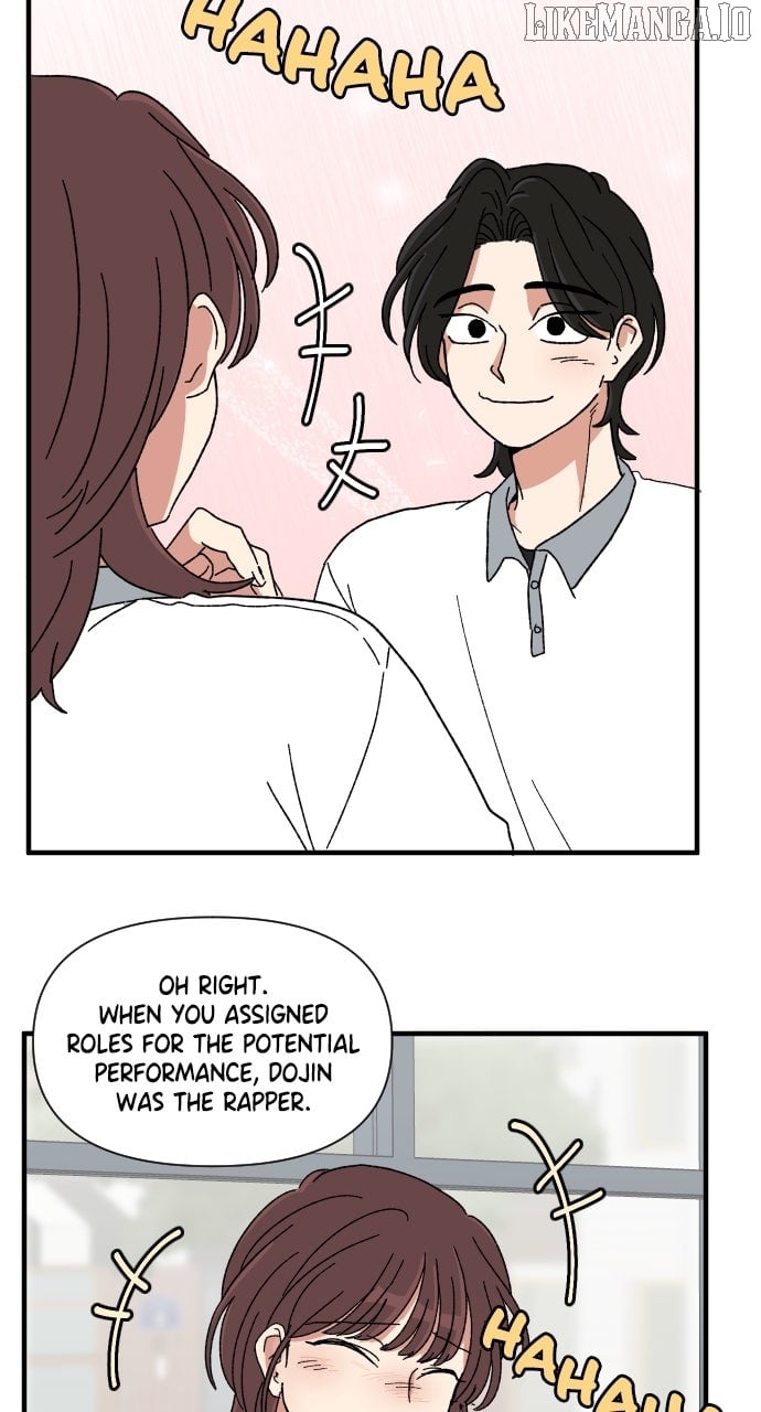 The Prize of Youth Chapter 30 - Page 58