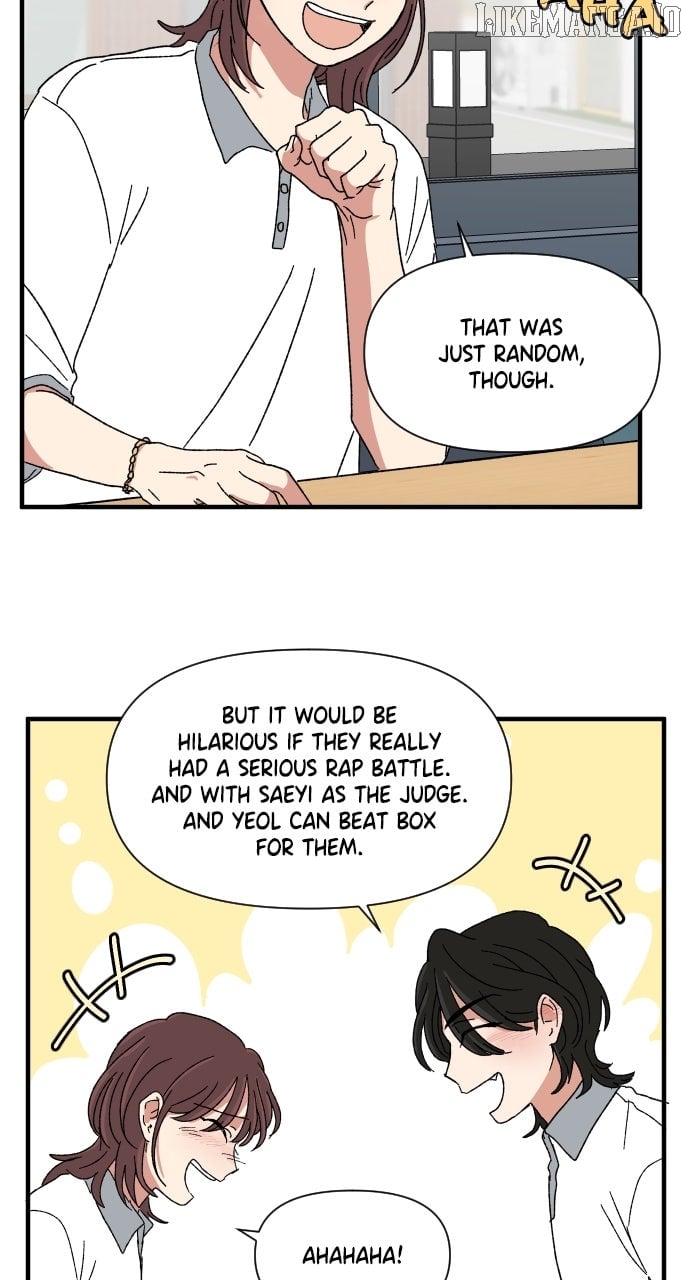 The Prize of Youth Chapter 30 - Page 59