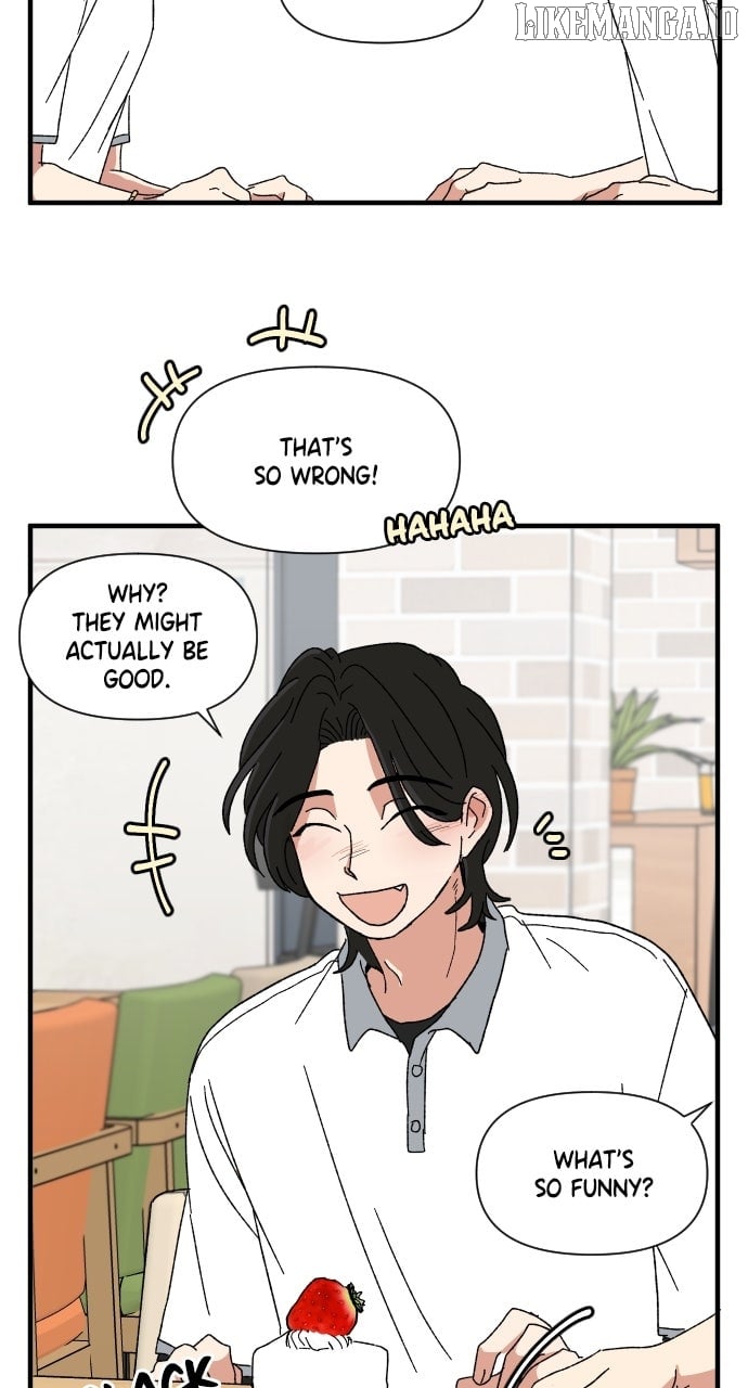 The Prize of Youth Chapter 30 - Page 60