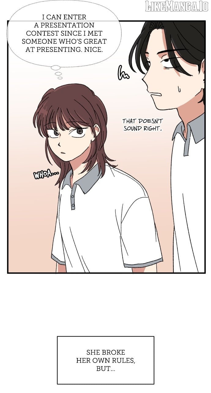 The Prize of Youth Chapter 30 - Page 7