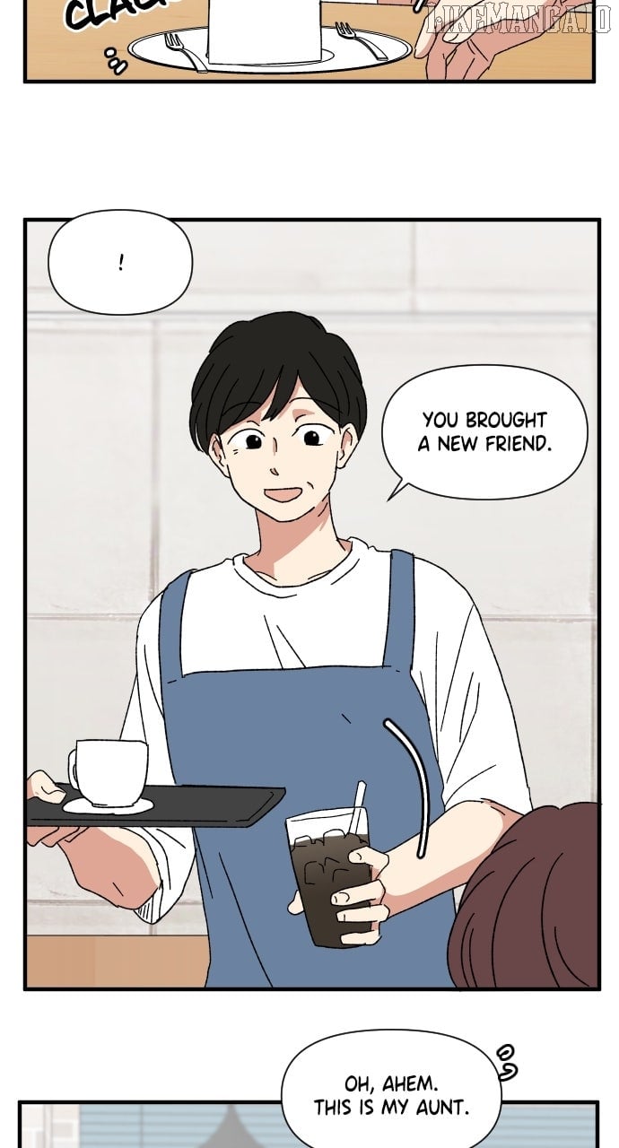 The Prize of Youth Chapter 30 - Page 61