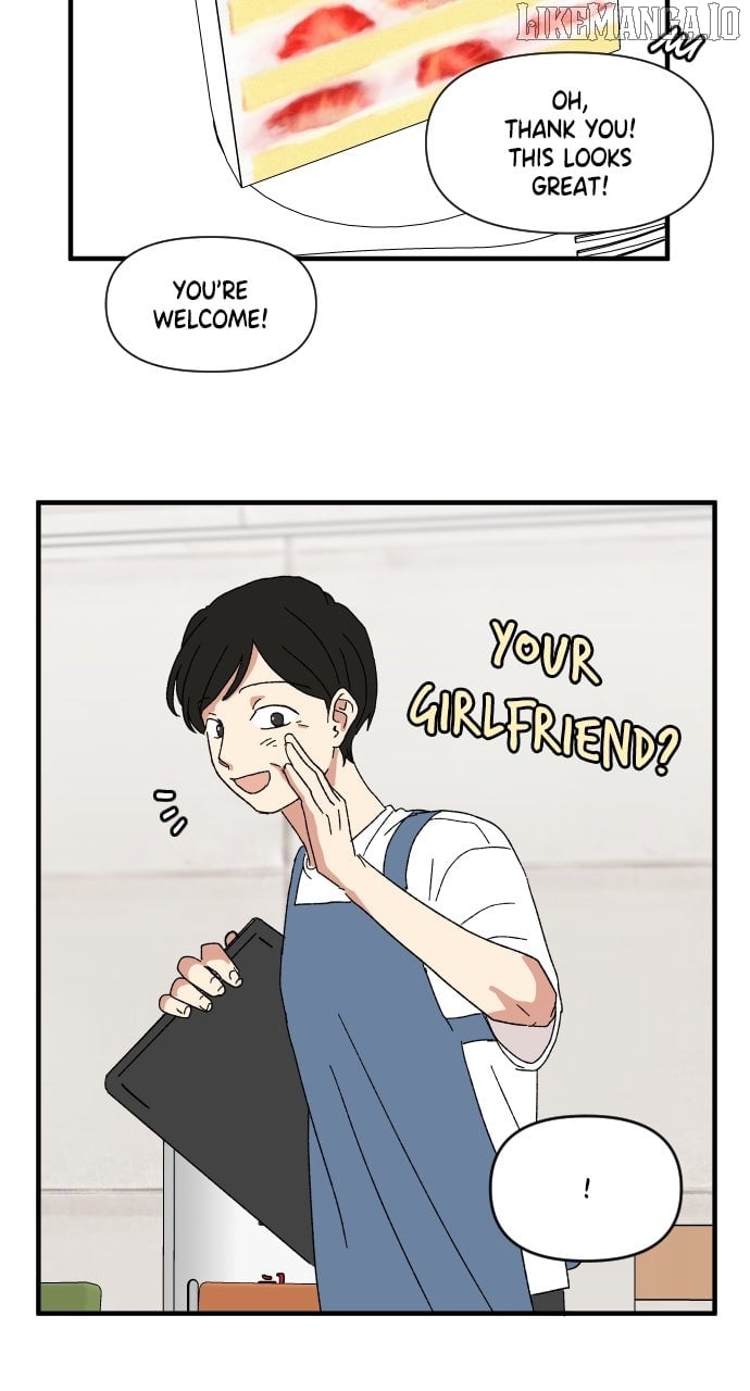 The Prize of Youth Chapter 30 - Page 63