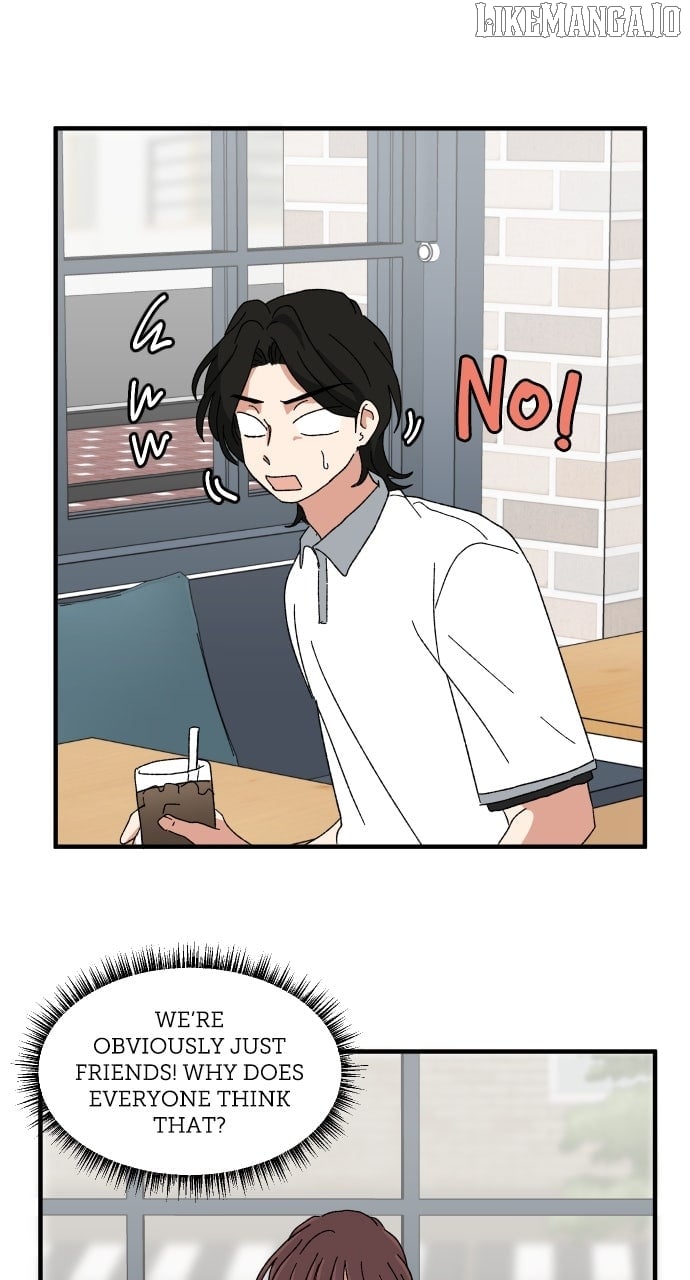 The Prize of Youth Chapter 30 - Page 64