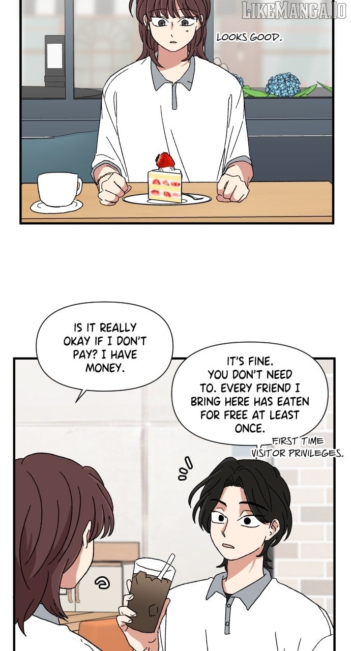 The Prize of Youth Chapter 30 - Page 65
