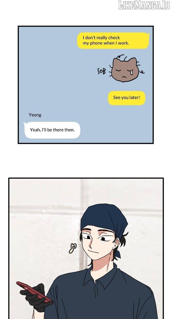 The Prize of Youth Chapter 30 - Page 71