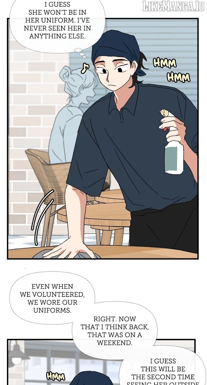 The Prize of Youth Chapter 30 - Page 73