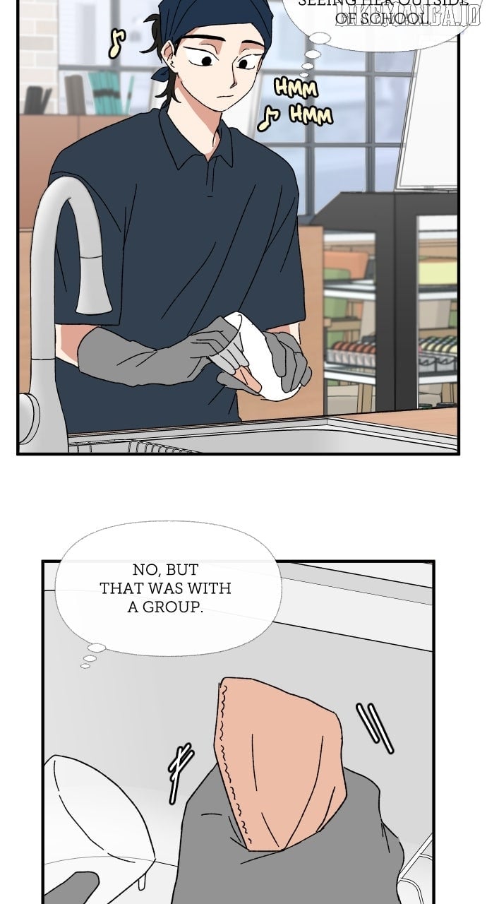 The Prize of Youth Chapter 30 - Page 74